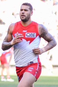 Lance Franklin Profile Picture