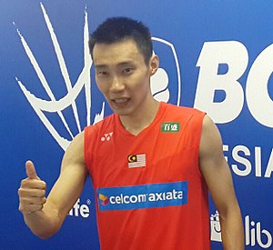 Lee Chong Wei Profile Picture