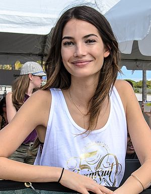 Lily Aldridge Profile Picture