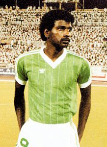 Majed Abdullah