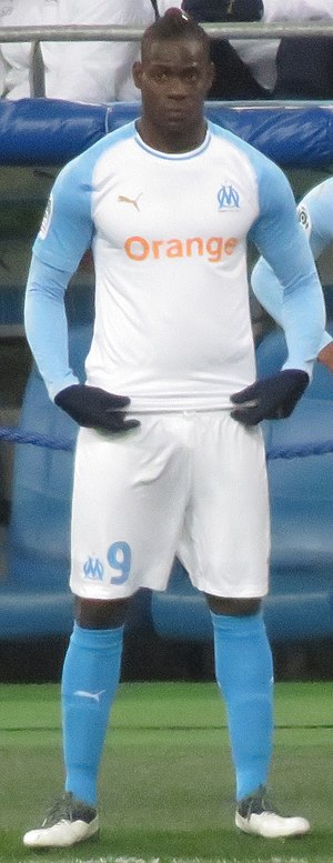 Mario Balotelli Profile Picture