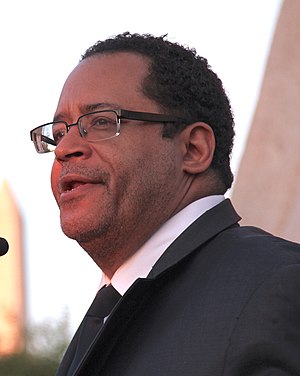 Michael Eric Dyson Profile Picture