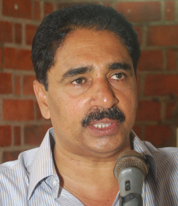 N. K. Premachandran Profile Picture