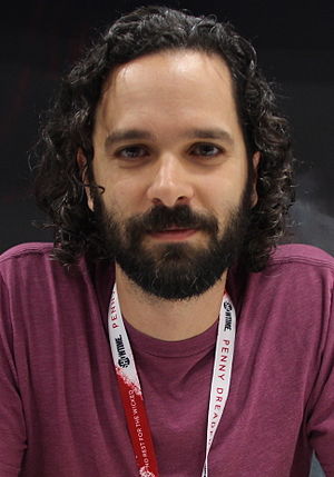 Neil Druckmann Profile Picture