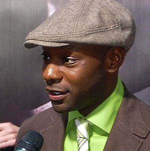 Nelsan Ellis