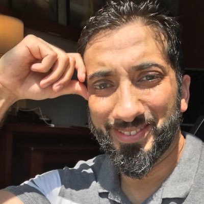 Nouman Ali Khan Profile Picture