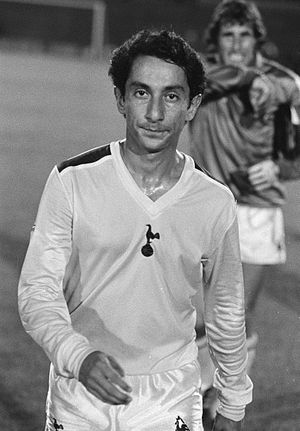 Osvaldo Ardiles Profile Picture