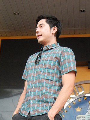 Paulo Avelino Profile Picture