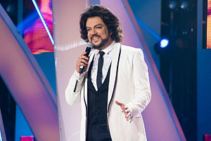 Philipp Kirkorov Profile Picture