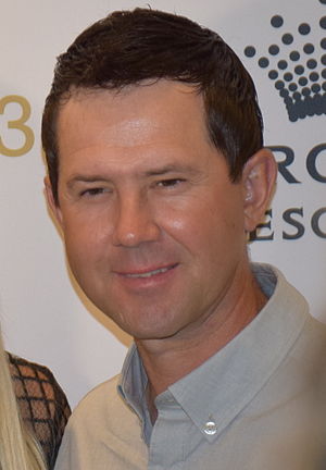 Ricky Ponting Profile Picture