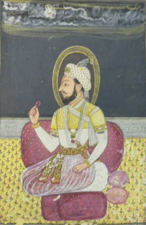 Sambhaji Raje Profile Picture