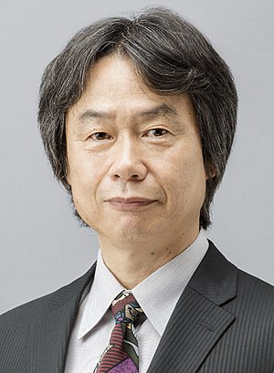 Shigeru Miyamoto Profile Picture