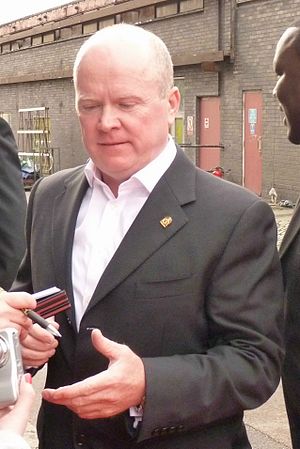 Steve McFadden