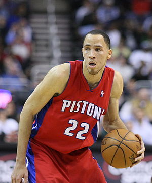 Tayshaun Prince Profile Picture