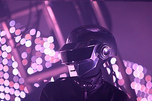 Thomas Bangalter Profile Picture