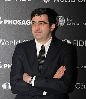 Vladimir Kramnik Profile Picture