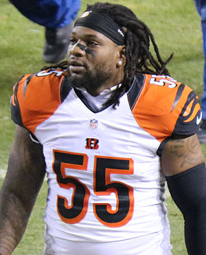 Vontaze Burfict Profile Picture