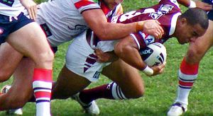 William Hopoate