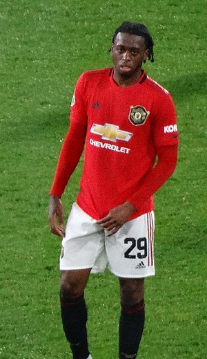 Aaron Wan-Bissaka Profile Picture