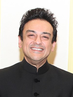 Adnan Sami Profile Picture