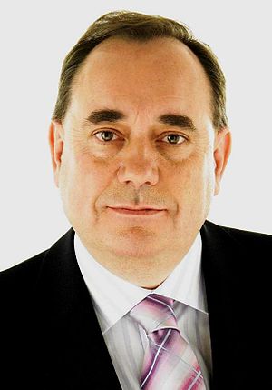 Alex Salmond Profile Picture