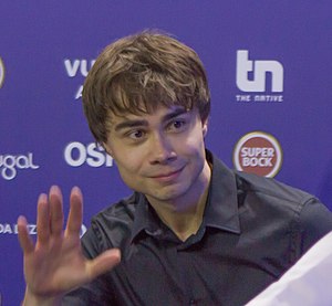 Alexander Rybak Profile Picture