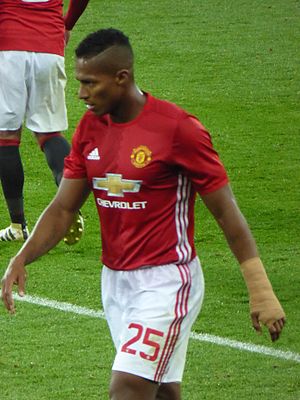 Antonio Valencia