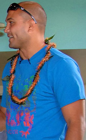 B.J. Penn Profile Picture