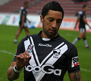 Benji Marshall Profile Picture