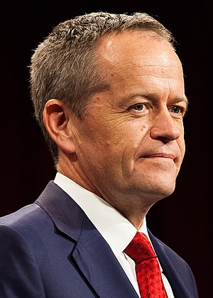 Bill Shorten Profile Picture