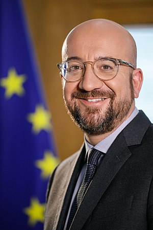 Charles Michel Profile Picture