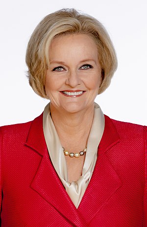 Claire McCaskill