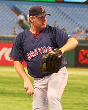 Curt Schilling Profile Picture