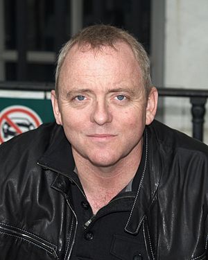 Dennis Lehane Profile Picture