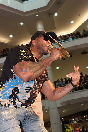 Flo Rida Profile Picture