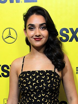 Geraldine Viswanathan Profile Picture