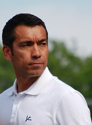 Giovanni van Bronckhorst Profile Picture