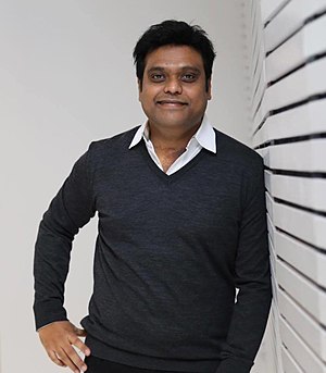 Harris Jayaraj Profile Picture