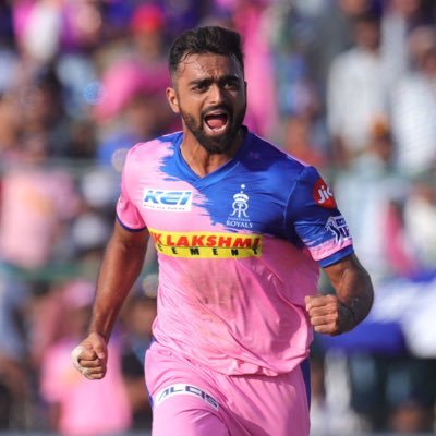 Jaydev Unadkat Profile Picture