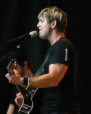 Jeremy Camp Profile Picture