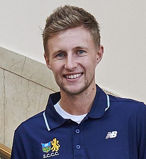 Joe Root Profile Picture