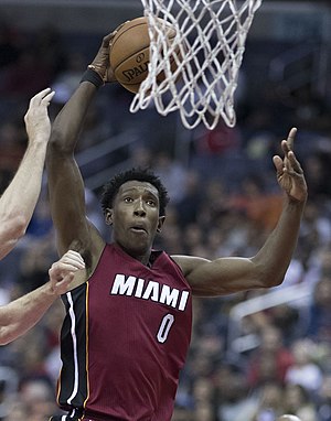 Josh Richardson Profile Picture