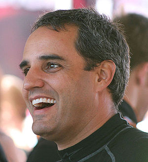 Juan Pablo Montoya Profile Picture