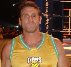 Ken Shamrock Profile Picture