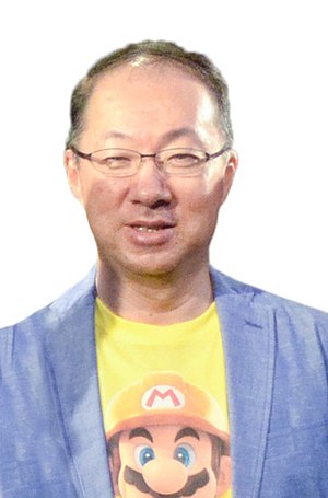 Koji Kondo Profile Picture