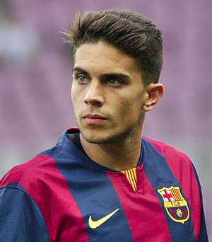 Marc Bartra Profile Picture