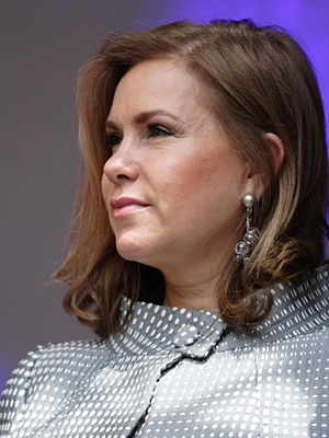 Maria Teresa, Grand Duchess of Luxembourg Profile Picture