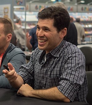 Max Brooks Profile Picture