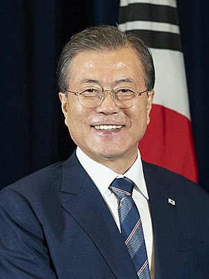 Moon Jae-in