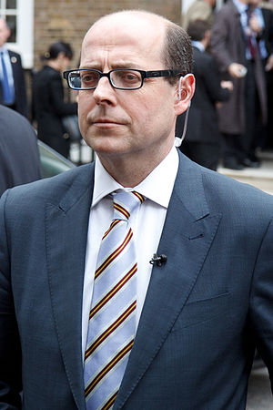 Nick Robinson Profile Picture